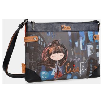 Сумка Anekke женская маленькая на молнии 37803-701