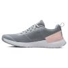 Кроссовки женские Under Armour Aura Trainer 3021907-101 текстильные серые - Кроссовки женские Under Armour Aura Trainer 3021907-101 текстильные серые