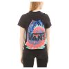 Сумка мешок Vans Benched Bag Black - Tie Dye разноцветная - Сумка мешок Vans Benched Bag Black - Tie Dye разноцветная