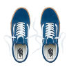 Кеды Vans OLD SKOOL REFLECTING VA38G1Q6O синие - Кеды Vans OLD SKOOL REFLECTING VA38G1Q6O синие