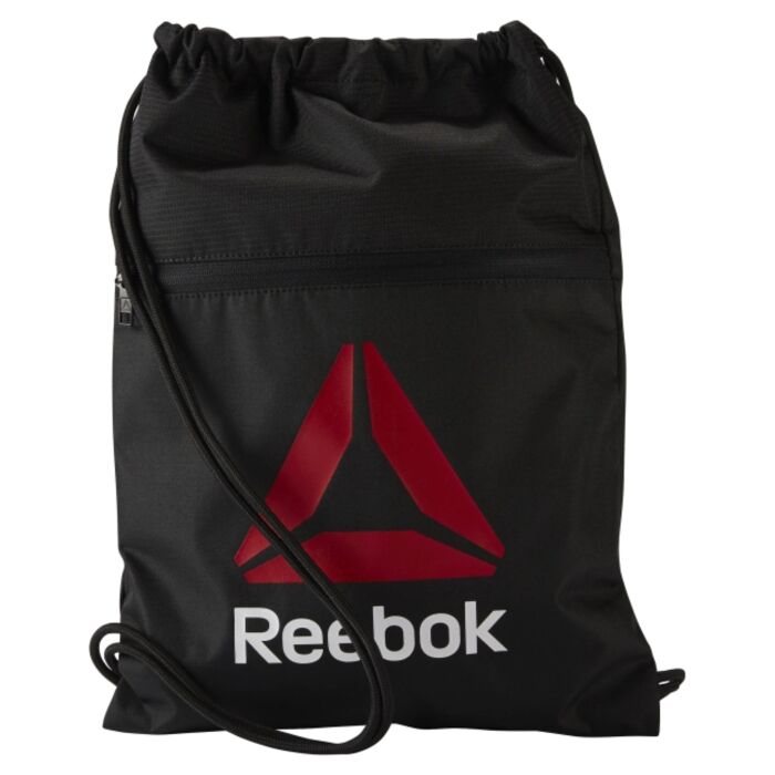 Сумка-мешок Reebok ONE Series с одним отделением черный AO0397 