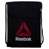 Сумка-мешок Reebok ONE Series с одним отделением черный AO0397 - Сумка-мешок Reebok ONE Series с одним отделением черный AO0397
