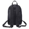 Рюкзак кожаный GRIZZLY унисекс на молнии с одним отделением RM-95/1 черный - черный - Рюкзак кожаный GRIZZLY унисекс на молнии с одним отделением RM-95/1 черный - черный