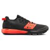 Кроссовки мужские Under Armour Ua Limitless 4.0 Black / Radio Red / Black 3020548-002 низкие текстильные черные - Кроссовки мужские Under Armour Ua Limitless 4.0 Black / Radio Red / Black 3020548-002 низкие текстильные черные