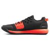 Кроссовки мужские Under Armour Ua Limitless 4.0 Black / Radio Red / Black 3020548-002 низкие текстильные черные - Кроссовки мужские Under Armour Ua Limitless 4.0 Black / Radio Red / Black 3020548-002 низкие текстильные черные