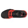 Кроссовки мужские Under Armour Ua Limitless 4.0 Black / Radio Red / Black 3020548-002 низкие текстильные черные - Кроссовки мужские Under Armour Ua Limitless 4.0 Black / Radio Red / Black 3020548-002 низкие текстильные черные