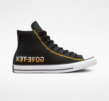Кеды Converse Chuck Taylor Gore Tex - Fuji Construction A01393 высокие