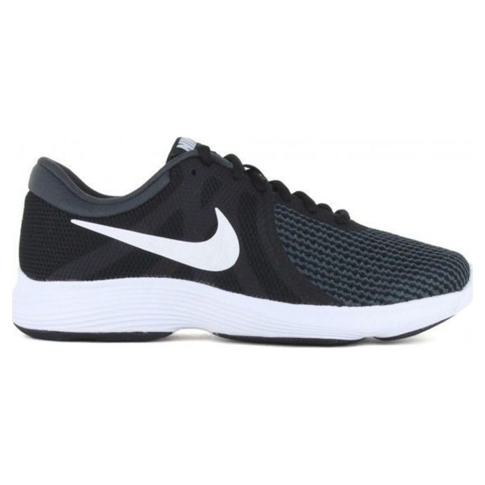 Кроссовки мужские Nike Men&#039;S Nike Revolution 4 (Eu) Running Shoe AJ3490-001 для бега черные 