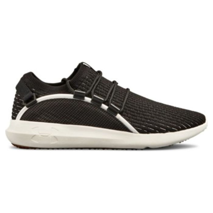 Кроссовки мужские Under Armour Railfit Nm 3020331-003 низкие текстильные черные 