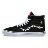 Кеды Vans UA SK8-HI REISSUE PEANUTS VA2XSBOHL черные - Кеды Vans UA SK8-HI REISSUE PEANUTS VA2XSBOHL черные