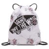 Сумка мешок Vans Benched Bag Evening Haze Paradise Floral бежевая - Сумка мешок Vans Benched Bag Evening Haze Paradise Floral бежевая