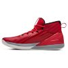 Кроссовки мужские Under Armour Lockdown 3 3020622-600 баскетбольные красные - Кроссовки мужские Under Armour Lockdown 3 3020622-600 баскетбольные красные