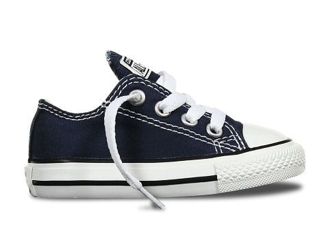 Детские кеды Converse (конверс) Chuck Taylor All Star 7J237 синие