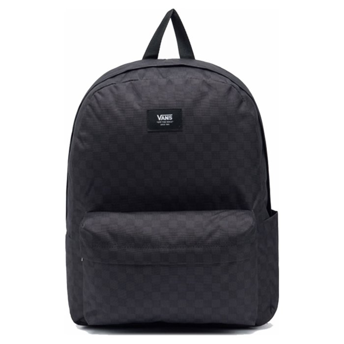 Рюкзак городской Vans MN OLD SKOOL CHECK B Black/Charcoal VA5KHRBA5 