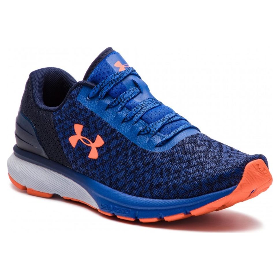 Under armour shop charged escape blue