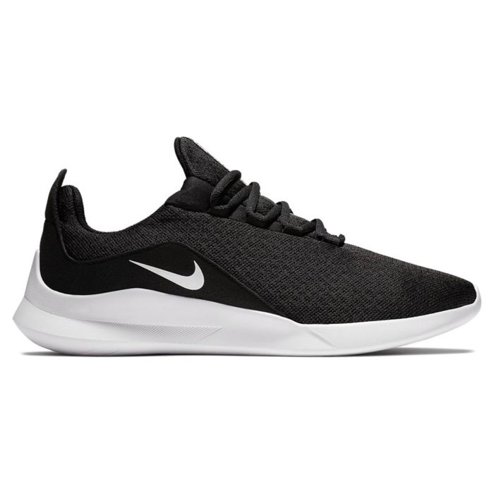 Кроссовки мужские Nike Viale AA2181-002 текстильные черные 