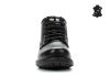 Кожаные мужские ботинки Wrangler Hill WM172010-62 черные - Кожаные мужские ботинки Wrangler Hill WM172010-62 черные