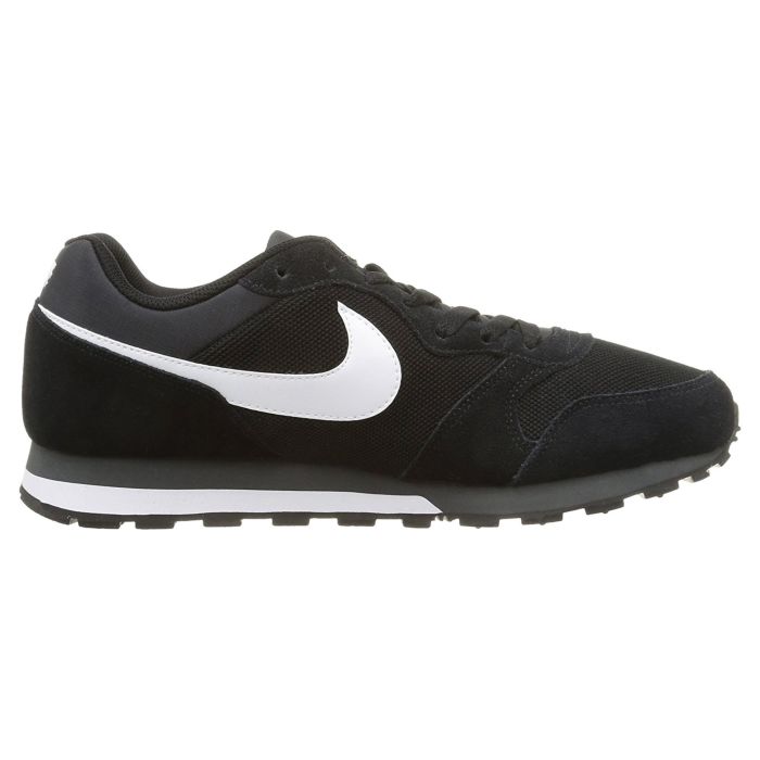 Кроссовки мужские Nike Md Runner 2 749794-010 низкие черные 