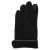 Перчатки мужские Fabretti JIG2-1 черные - Перчатки мужские Fabretti JIG2-1 черные