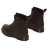 Ботинки Dr.Martens 1460 Pascal Warmwair Leather Lace Up 27816201 (18721026DB) кожаные высокие коричневые - Ботинки Dr.Martens 1460 Pascal Warmwair Leather Lace Up 27816201 (18721026DB) кожаные высокие коричневые