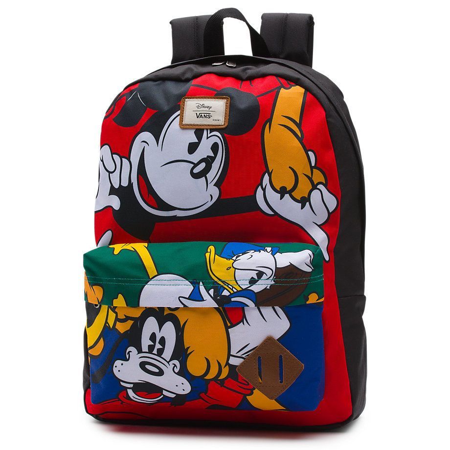 Vans sac a dos disney cheap