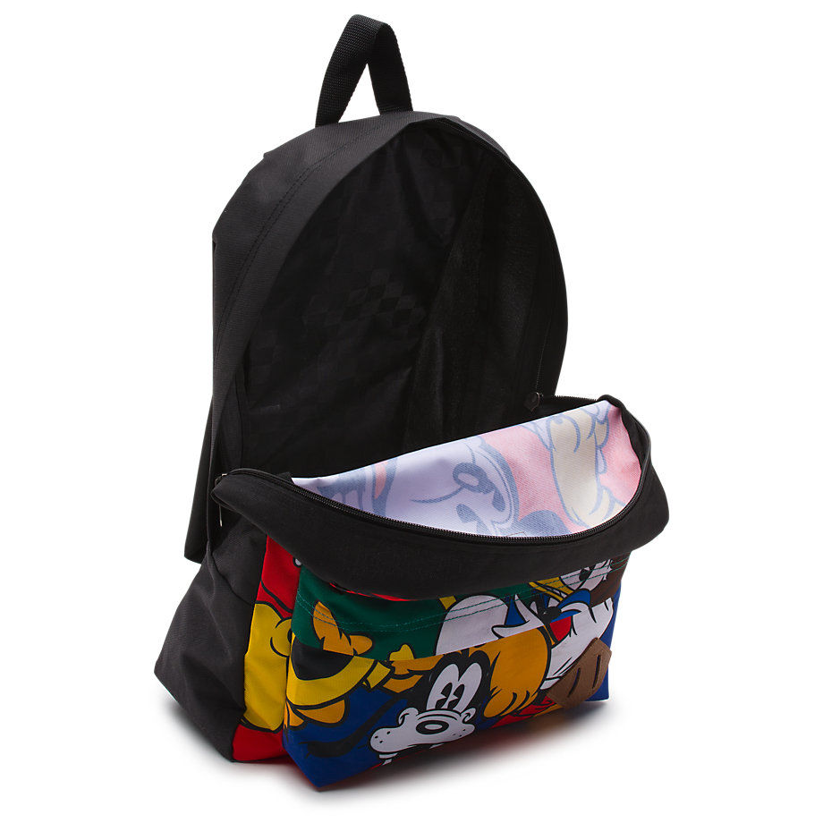 Disney x vans old skool store ii backpack