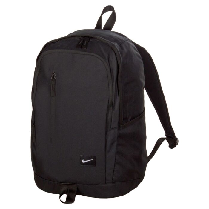 Рюкзак городской Nike All Access Soleday (25 л) на молнии с отделением для ноутбука черный BA4857-001 
