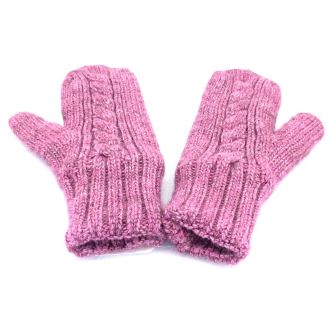 Варежки Ferz Пурга 31748V-47 фиолетовые