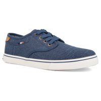 Кеды мужские Wrangler Calypso Derby WM31030-014 низкие синие