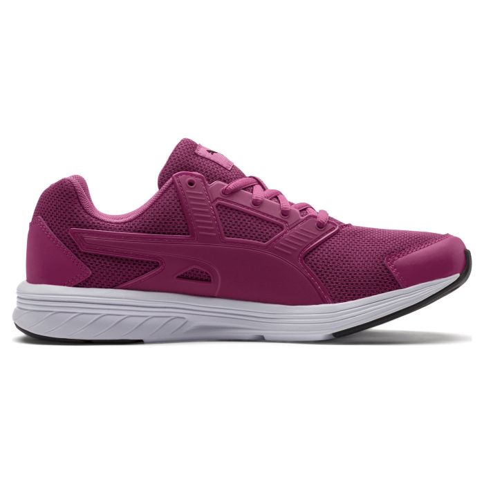 Кроссовки женские Puma Nrgy Driver Nm 19136904 низкие текстильные розовые 