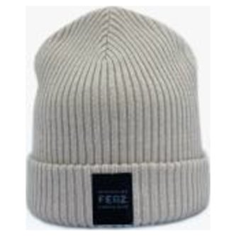 Шапка Ferz Канада 42735B-61 светло-бежевая