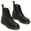 Ботинки Dr.Martens 1460 Slip Resistant 24382001 кожаные высокие черные - Ботинки Dr.Martens 1460 Slip Resistant 24382001 кожаные высокие черные