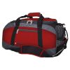 Сумка спортивная Wenger 52744165 (39 л) с отделением для обуви швейцарская красная - Сумка спортивная Wenger 52744165 (39 л) с отделением для обуви швейцарская красная