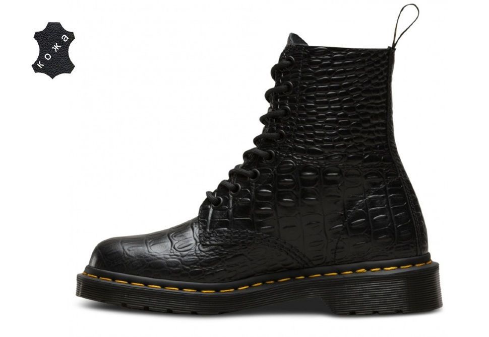crocs martens