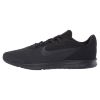 Кроссовки мужские Nike Downshifter 9 AQ7481-005 текстильные беговые черные - Кроссовки мужские Nike Downshifter 9 AQ7481-005 текстильные беговые черные