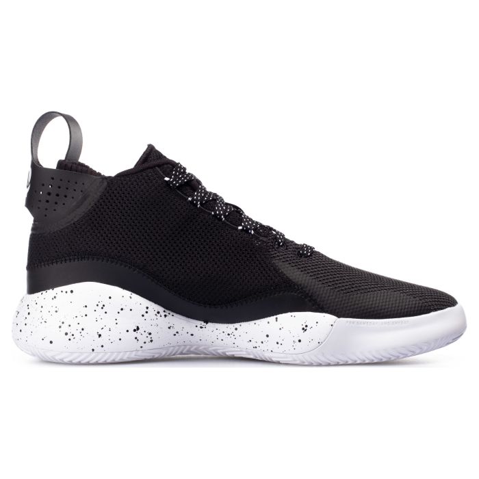 Кроссовки мужские Adidas D Rose 773 2020 FX7123 текстильные баскетбольные черные 
