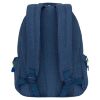 Рюкзак молодежный GRIZZLY для мальчиков с двумя отделениями RU-807-1/3 синий - Рюкзак молодежный GRIZZLY для мальчиков с двумя отделениями RU-807-1/3 синий