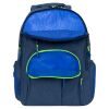 Рюкзак молодежный GRIZZLY для мальчиков с двумя отделениями RU-807-1/3 синий - Рюкзак молодежный GRIZZLY для мальчиков с двумя отделениями RU-807-1/3 синий