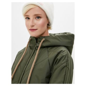 Шапка женская Ferz Норвегия 42418LL-11 белая