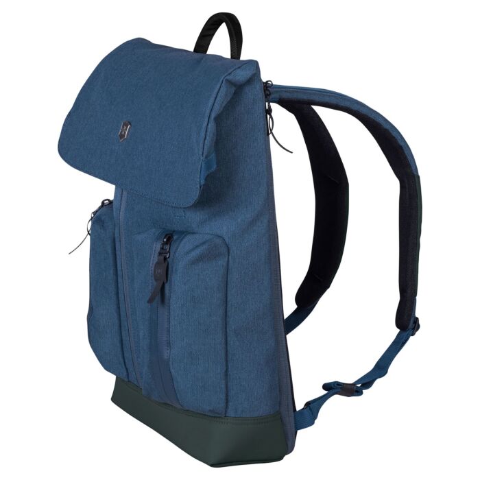 Рюкзак для 15&quot; ноутбука Victorinox Altmont Classic Flapover (18 л) швейцарский универсальный синий 602145 
