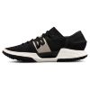 Кроссовки женские Under Armour Ua W Speedform Amp 3.0 Black / Ivory / Black 3020856-001 низкие текстильные черные - Кроссовки женские Under Armour Ua W Speedform Amp 3.0 Black / Ivory / Black 3020856-001 низкие текстильные черные