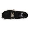 Кроссовки женские Under Armour Ua W Speedform Amp 3.0 Black / Ivory / Black 3020856-001 низкие текстильные черные - Кроссовки женские Under Armour Ua W Speedform Amp 3.0 Black / Ivory / Black 3020856-001 низкие текстильные черные