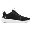 Кроссовки женские Under Armour Skylar 3021327-001 текстильные черные - Кроссовки женские Under Armour Skylar 3021327-001 текстильные черные