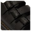 Сандалии Dr.Martens Soloman 25767001 кожаные черные - Сандалии Dr.Martens Soloman 25767001 кожаные черные