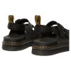 Сандалии Dr.Martens Soloman 25767001 кожаные черные - Сандалии Dr.Martens Soloman 25767001 кожаные черные