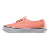 Кеды Vans Authentic (Brushed Twill) VVOEAQH розовые - Кеды Vans Authentic (Brushed Twill) VVOEAQH розовые