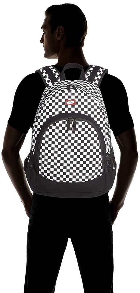 Van doren backpack store