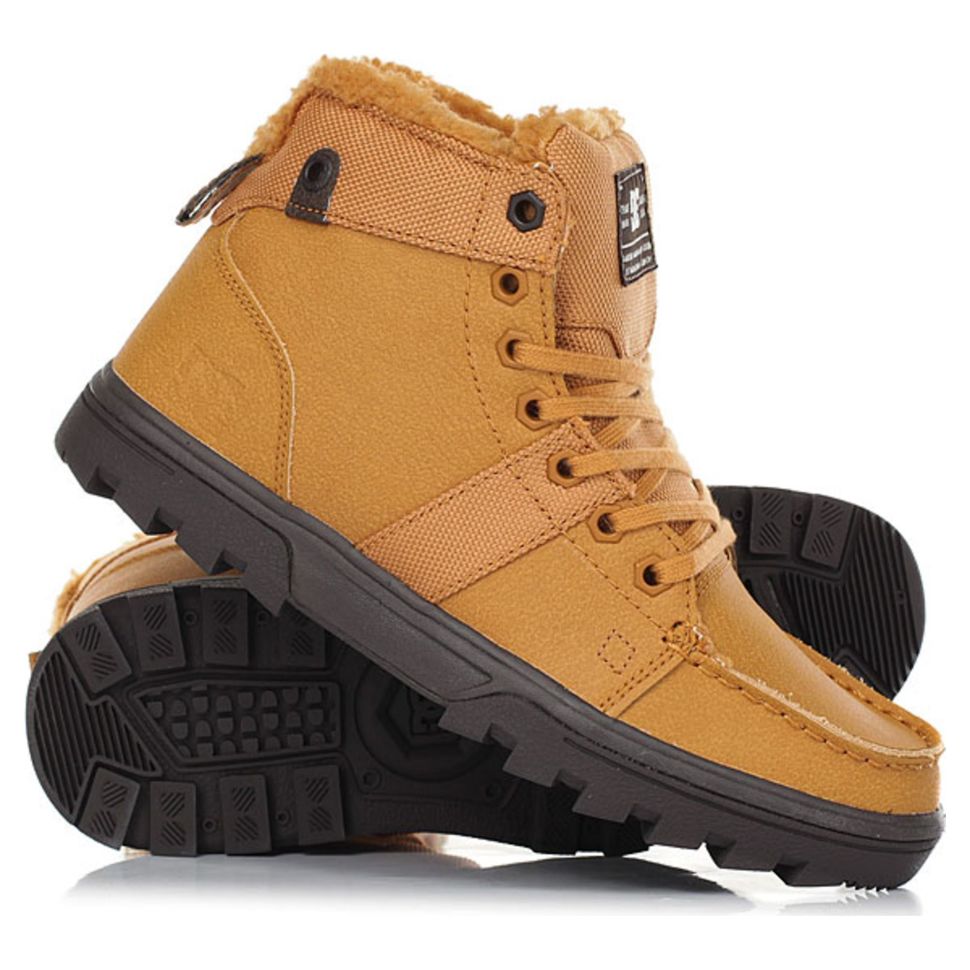Dc Shoes Woodland J Boot We9 ADJB700003 WE9