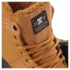 Ботинки женские Dc Shoes Woodland J Boot We9 ADJB700003-WE9 зимние утепленные кожаные коричневые - Ботинки женские Dc Shoes Woodland J Boot We9 ADJB700003-WE9 зимние утепленные кожаные коричневые
