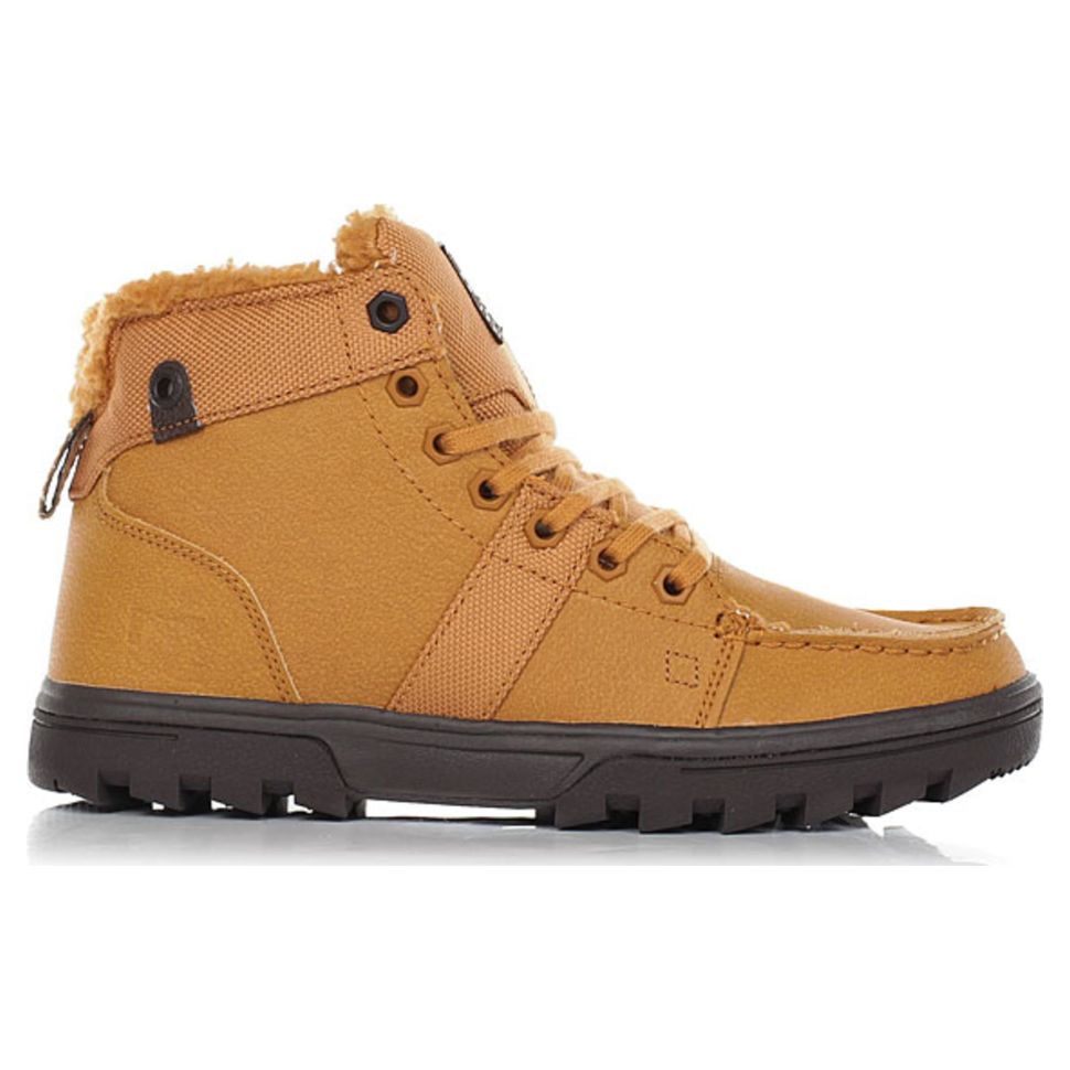 Dc woodland boots review hot sale